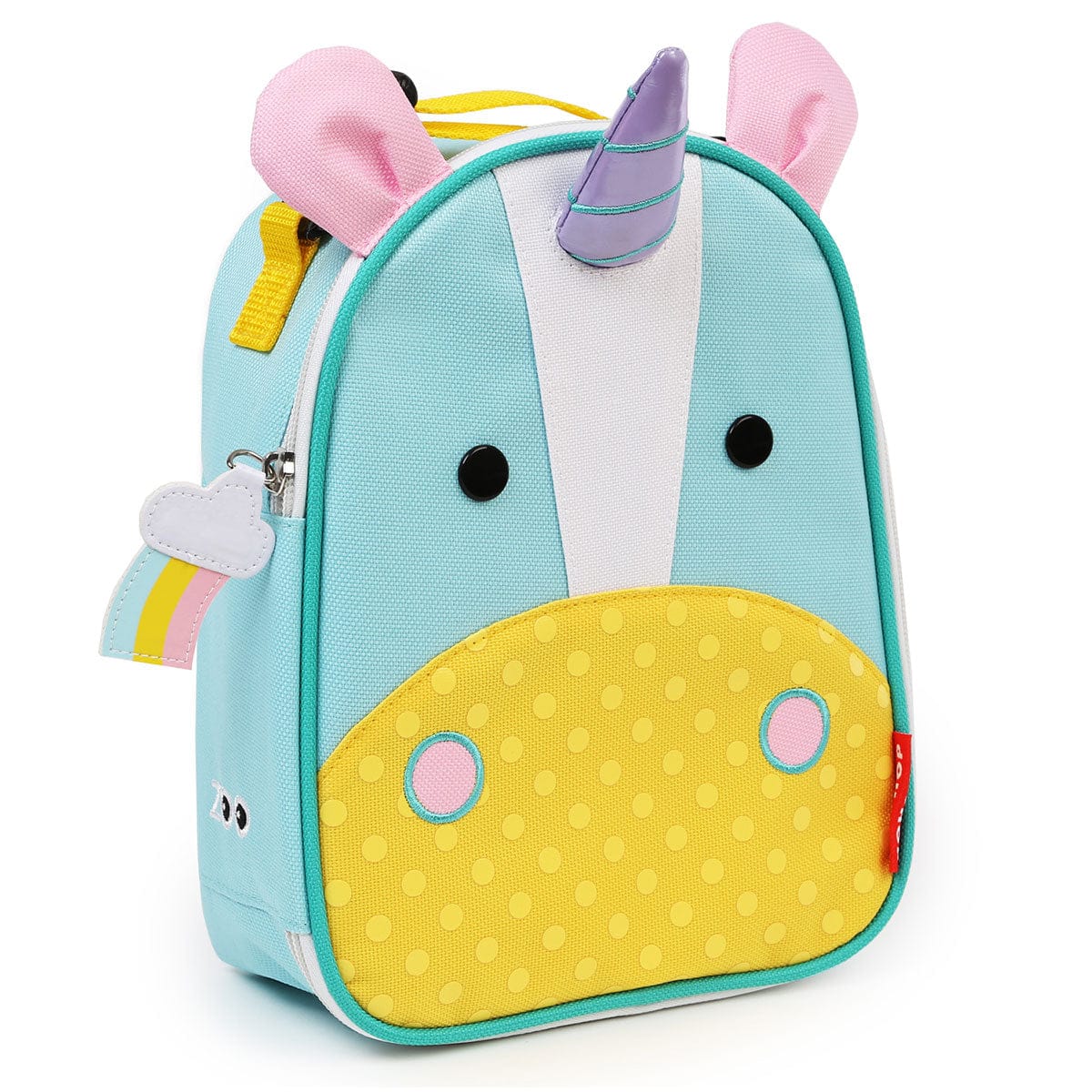 Skip Hop Zoo Lunchie Insulated Lunch Bag - Unicorn