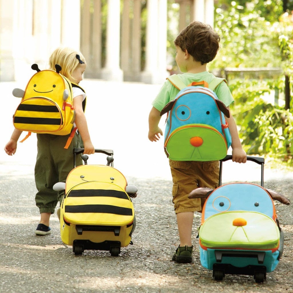 Skip Hop Zoo Pack Kid Backpack - Bee - 210205