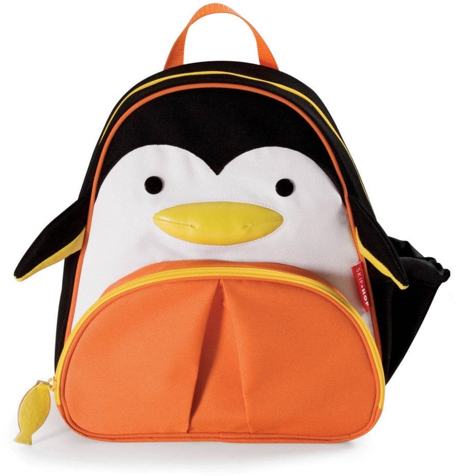 Skip Hop Zoo Pack Kid Backpack - Penguin - 210200