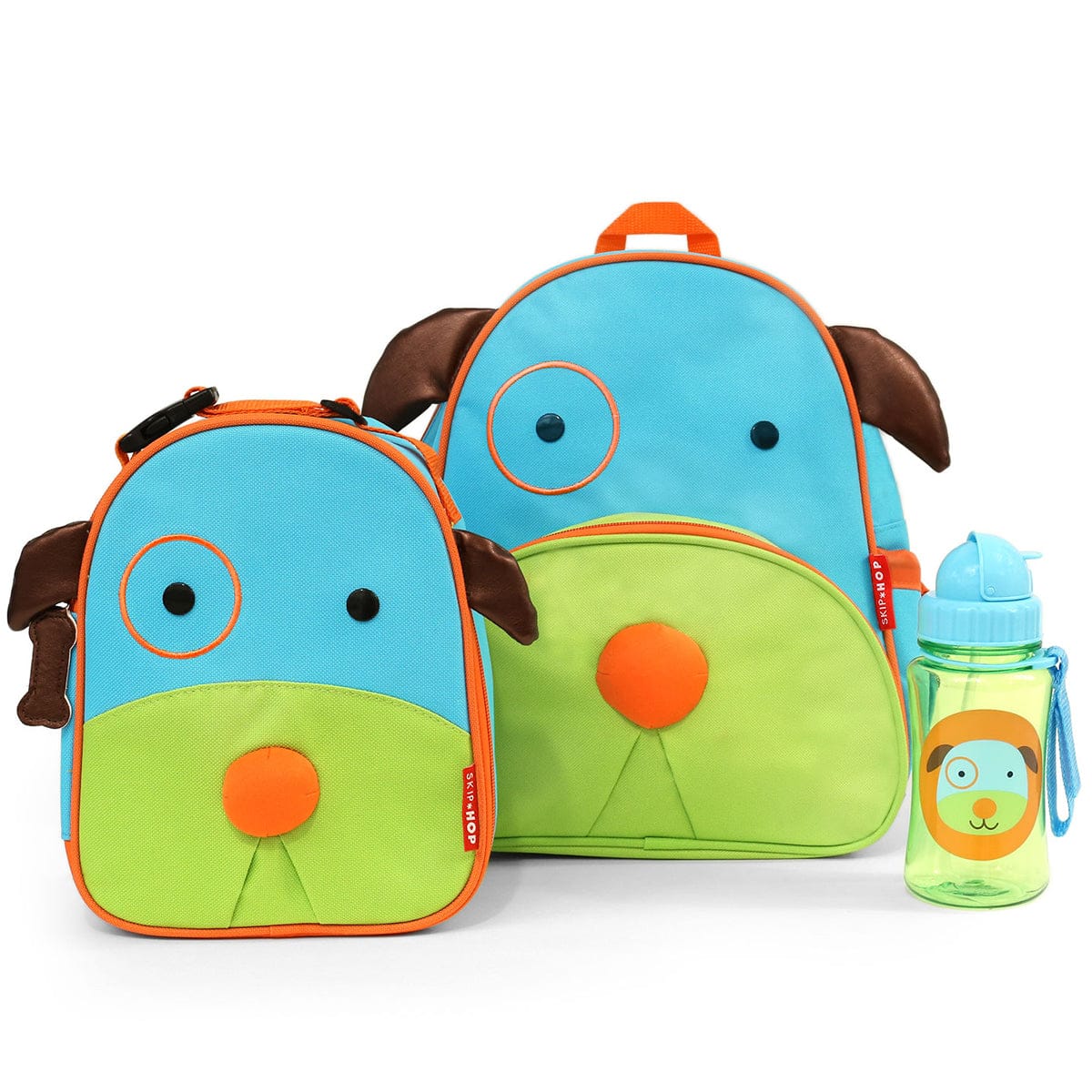 Skip Hop Zoo Pack Bundle - Dog