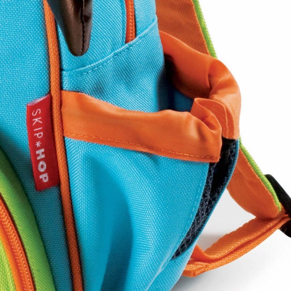 Skip Hop Zoo Pack Kid Backpack - Dog - 210201
