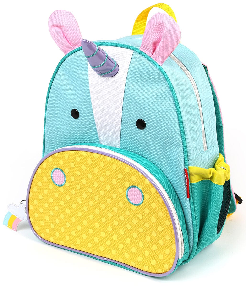 Skip Hop Zoo Pack Kid Backpack - Unicorn - 210227