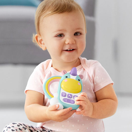Skip Hop Zoo Phone - Unicorn - 305410