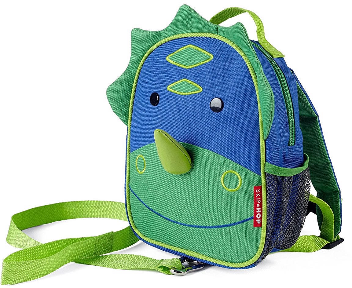Skip Hop Zoo Safety Harness - Dino - 212263