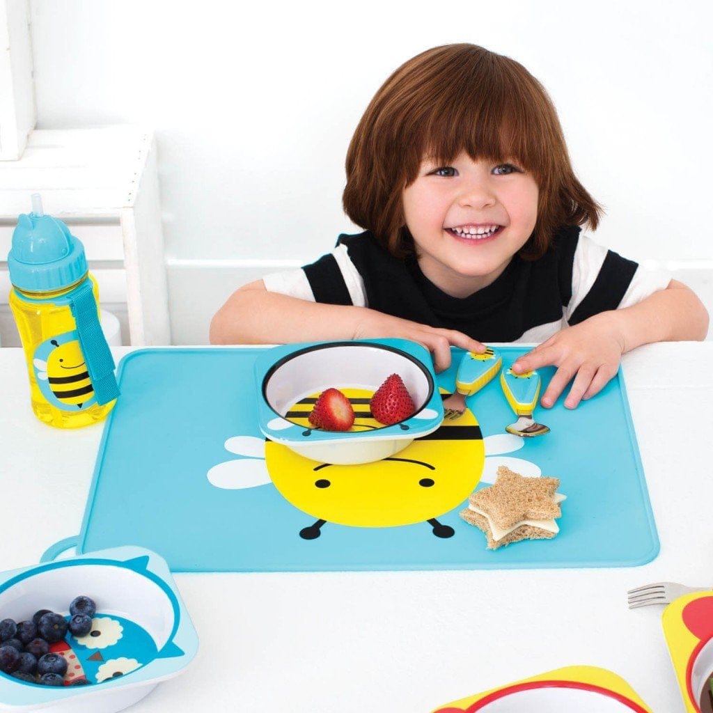 Skip Hop Zoo Bowl - Bee