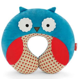 Skip Hop Zoo Travel Neckrests - Owl