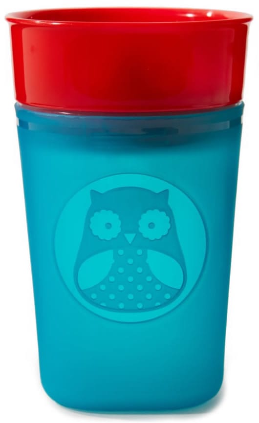Skip Hop Zoo Turn & Learn Training Cup - Owl