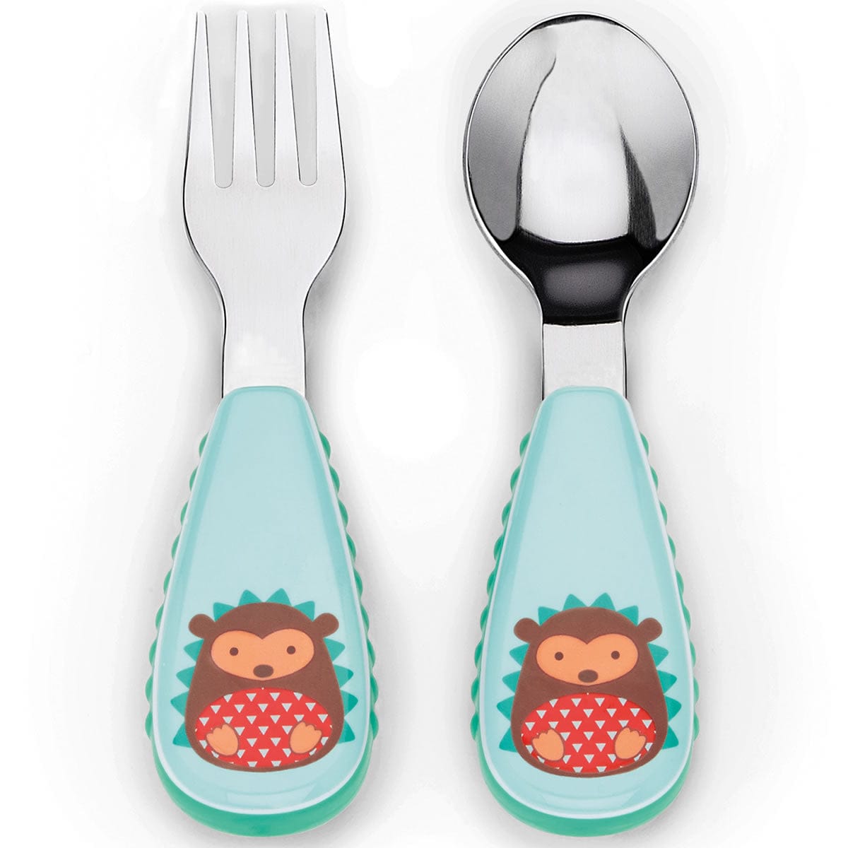 Skip Hop ZOO Utensil Set - Hedgehog