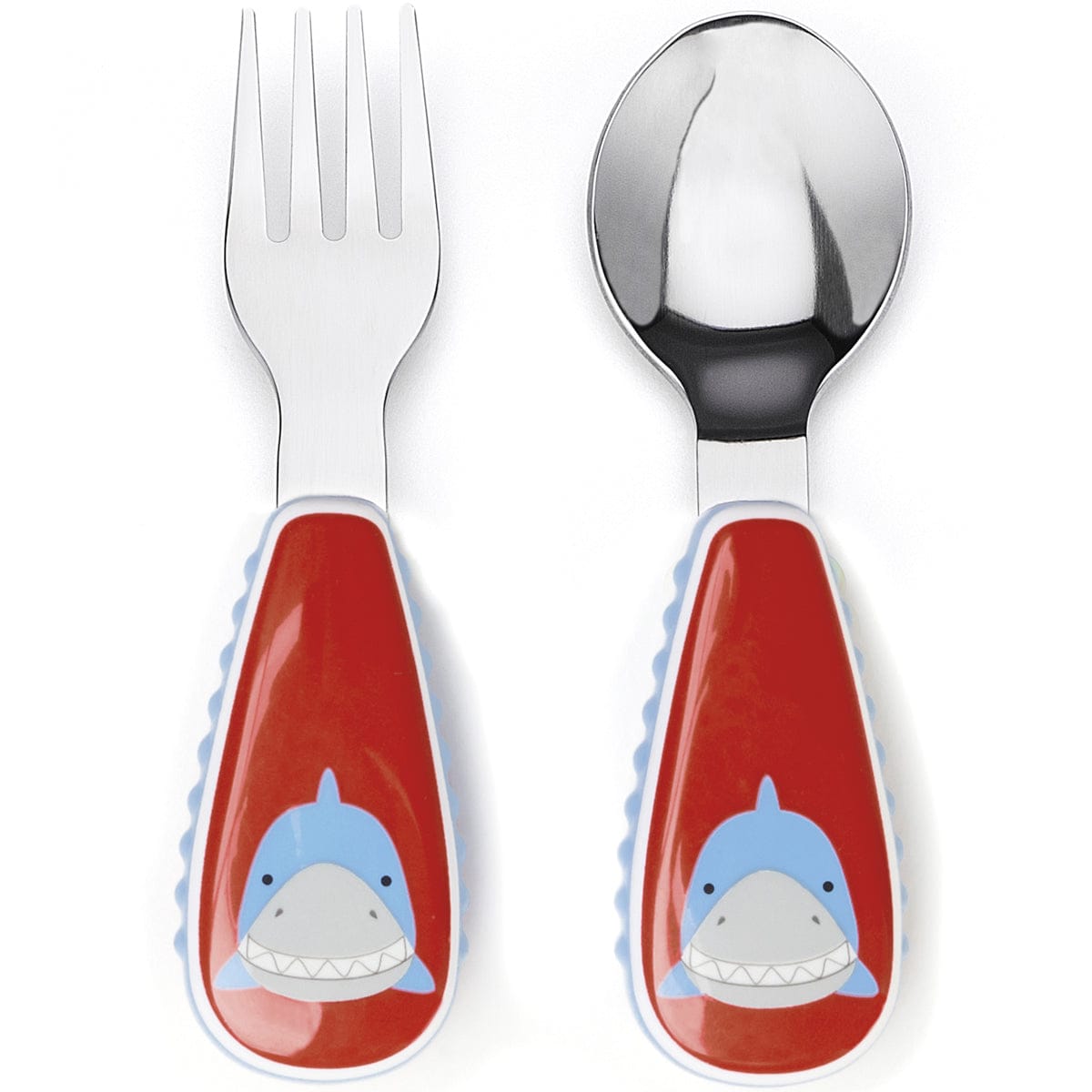 Skip Hop Zoo Utensil Set - Shark