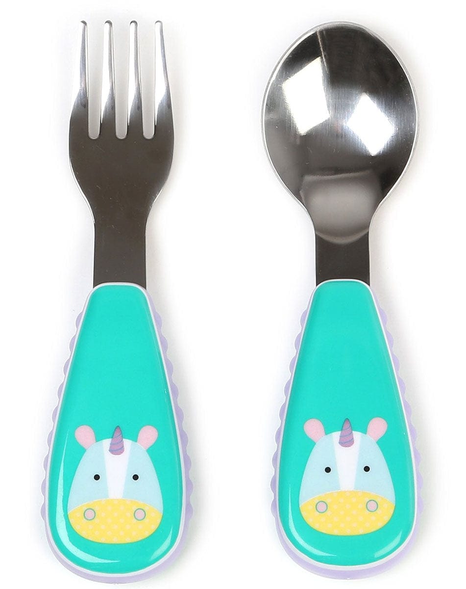 Skip Hop Zoo Utensil Set - Unicorn