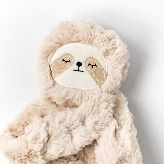 Slumberkins Snuggler Bundle - Sloth (Relaxation)