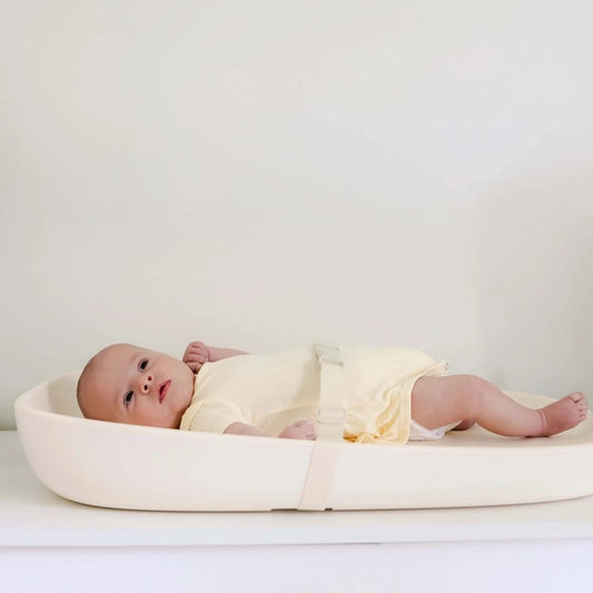 Snuggle Me Changing Pad - Natural - SMO-CMT-US-NA-01