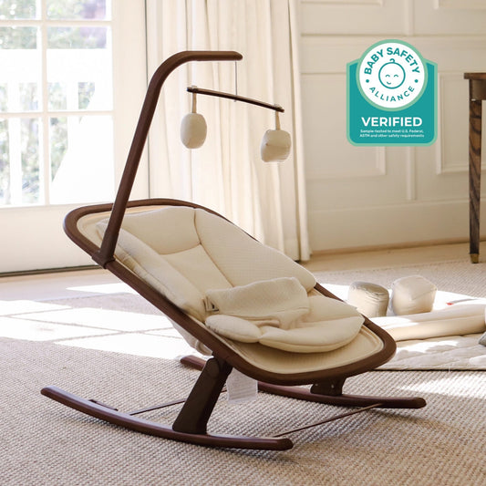 Snuggle Me Infant Rocker - SMO-RKR-WW-NA-WN