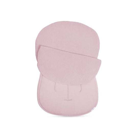Snuggle Me Lounger Curve Muslin Cover - Petal - SMO-LCC-WW-PE-01
