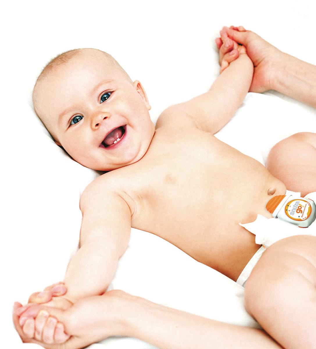 Snuza Go! Baby Movement Monitor