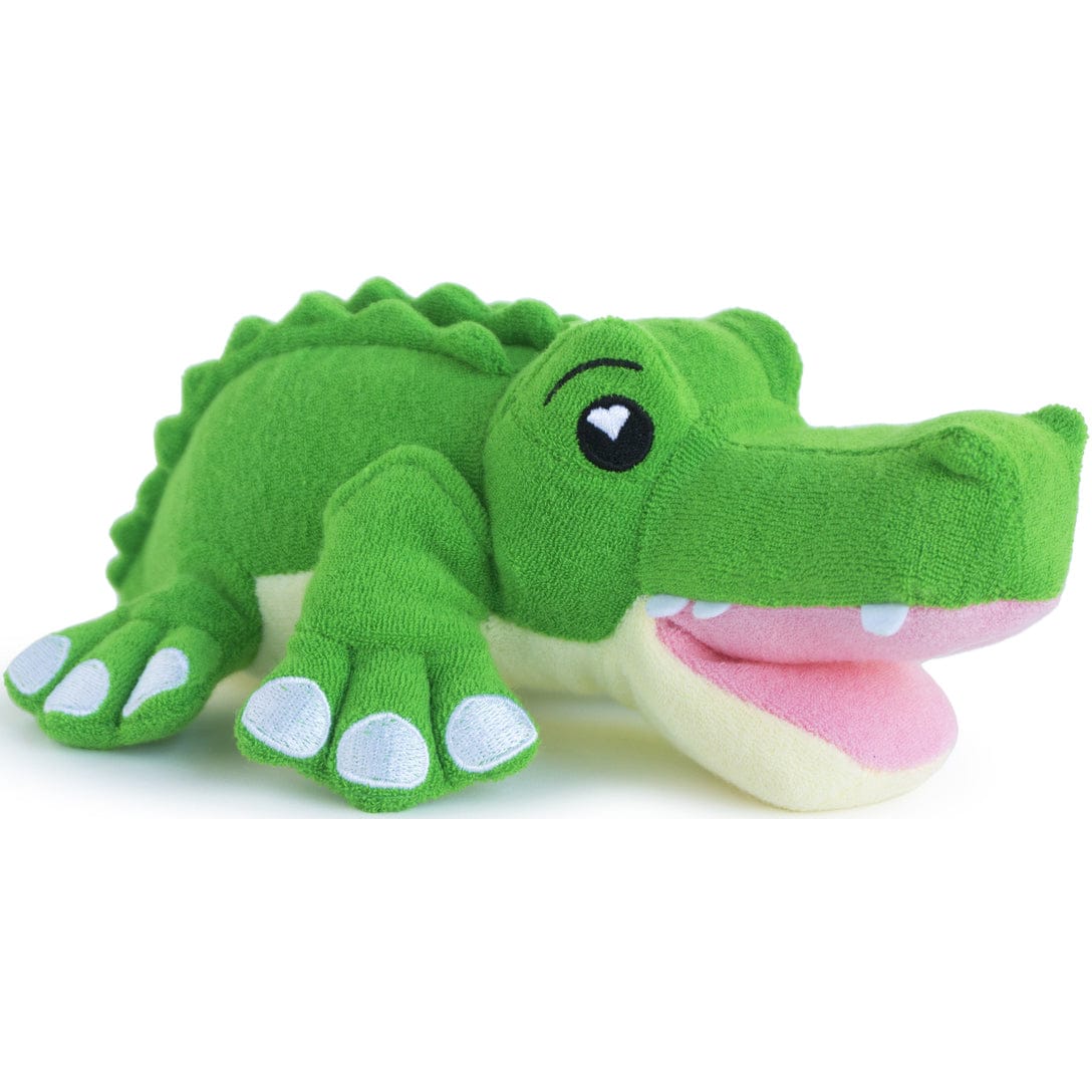 Soapsox Bath Scrub - Hunter the Gator