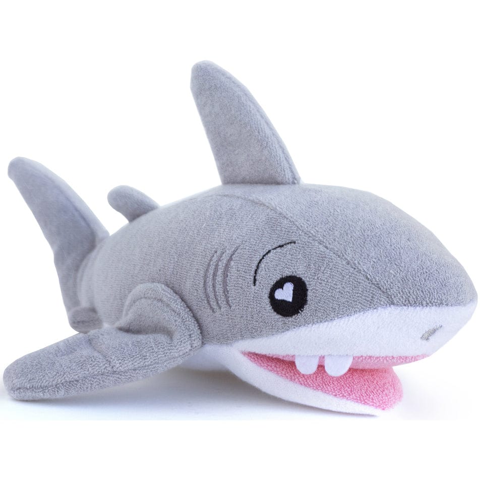 Soapsox Bath Scrub - Tank the Shark