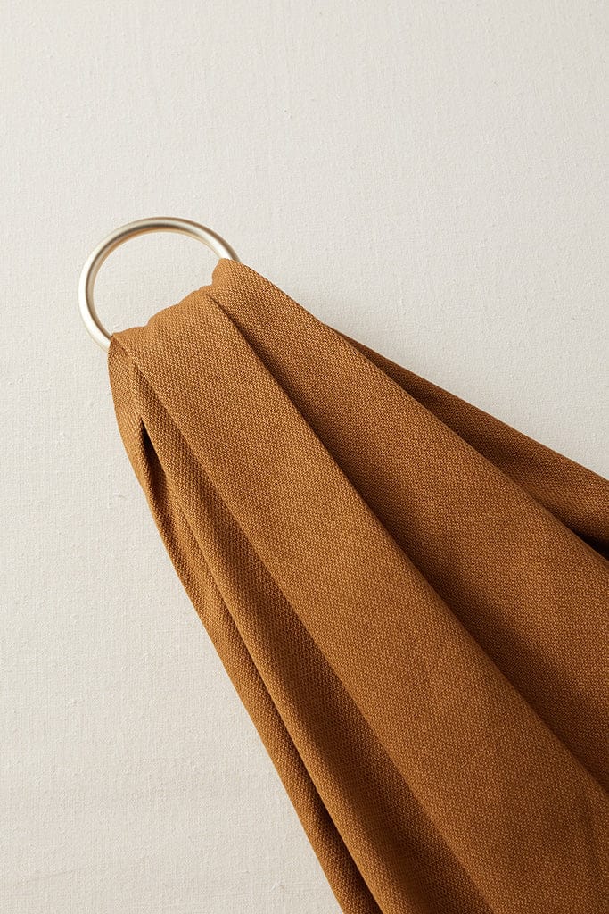 Solly Baby Loop Carrier, Extended - Camel - WW10