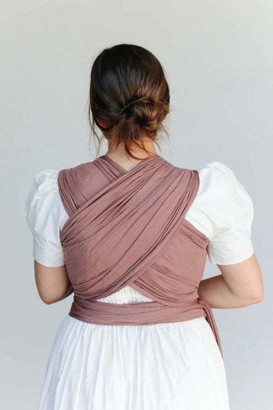 Solly Baby Wrap - Cottage Rose - S20-10