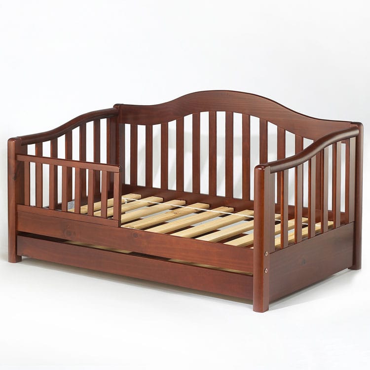 Sorelle Grande Pine Toddler Bed in Cherry - 787-CH