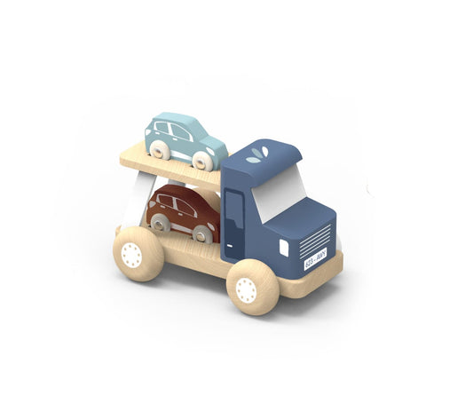Speedy Monkey Car Carrier