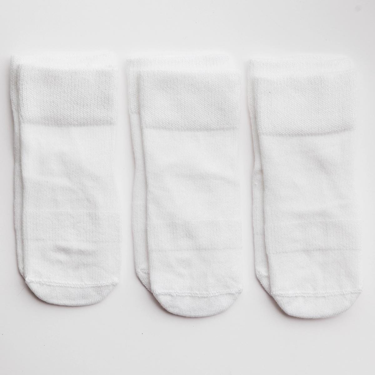 Squid Socks Non-Slip Baby Socks - Cloud (0-6M) - GN-BWW-06