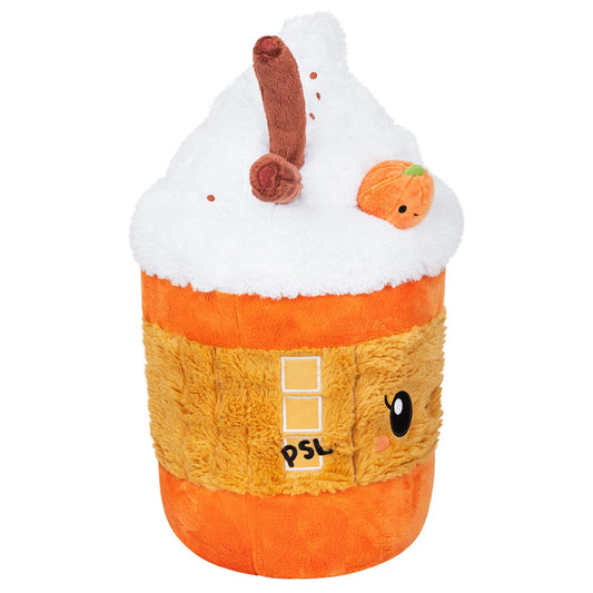Squishable Comfort Food - Pumpkin Spice Latte, 19" - 110999