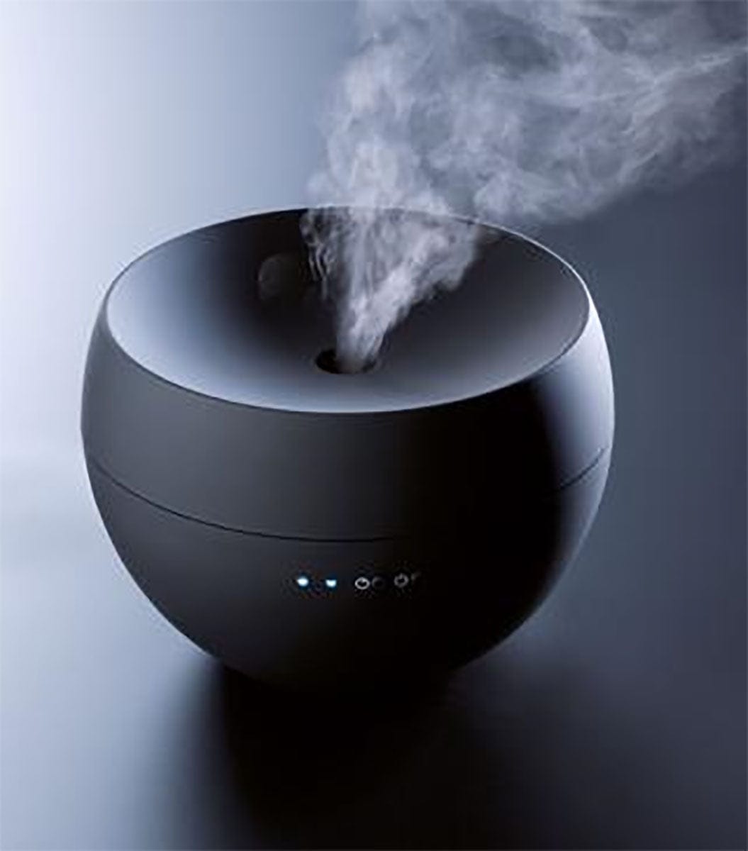 Stadler Form Jasmine Aroma Diffuser - Black