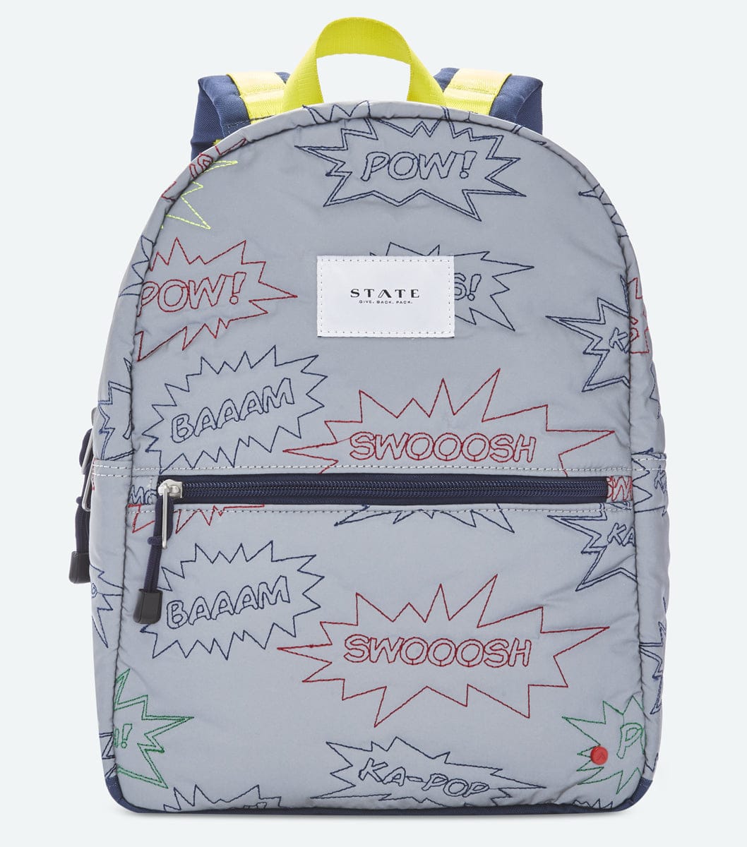 greenpoint mini kane backpack state bags Kids Our Littlest bag for the little learner and jet State Bags - House Kane