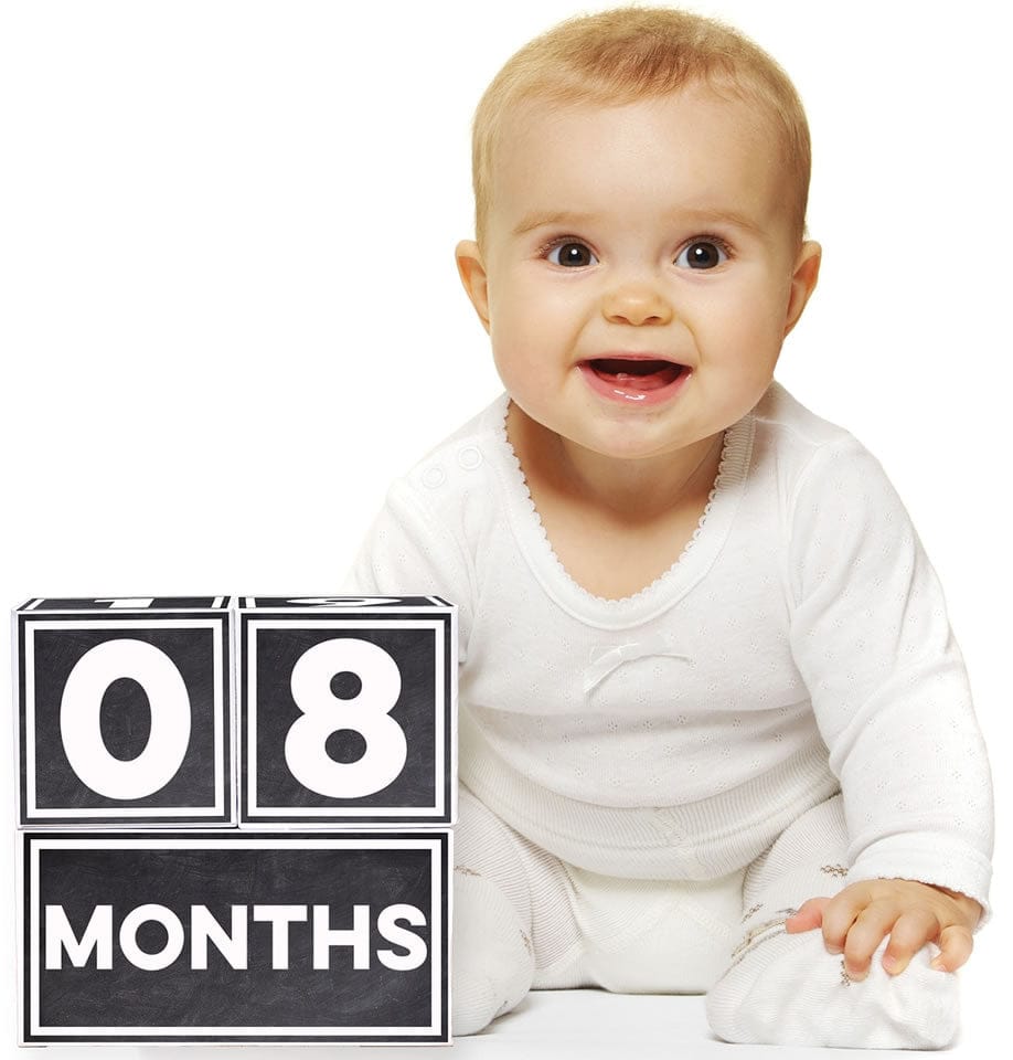 Sticky Bellies Brag Blocks - Neutral - 345-SB