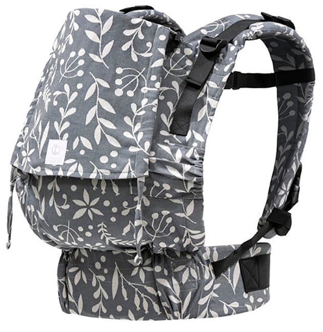 stokke carrier limas Stokke Limas Baby Carrier Flex Floral Slate