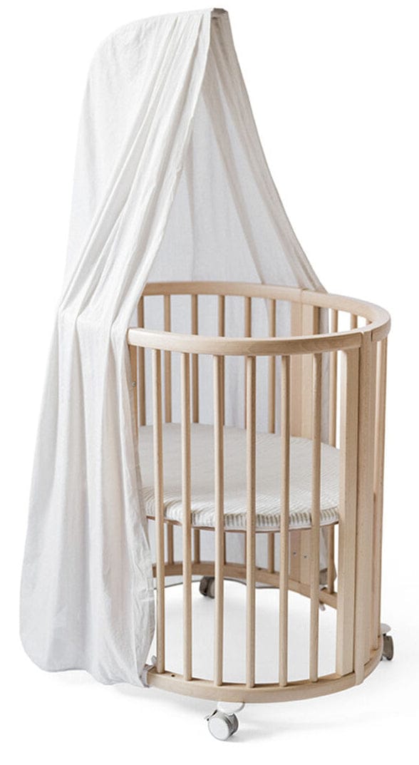 Stokke 2023 Sleepi Canopy by Pehr - Grey