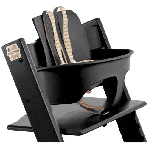 Stokke Baby Set - Black - 144603