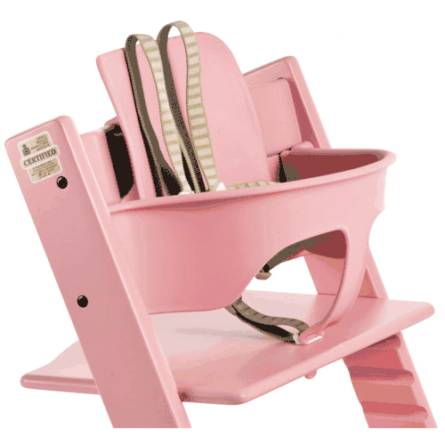 Stokke Baby Set - Pink - 144611