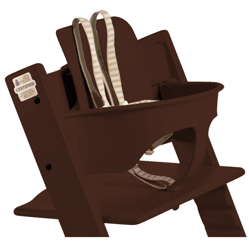Stokke Baby Set - Walnut
