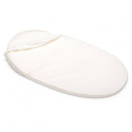 Stokke Bounce 'N Sleep Daybed Sheet - White 2 pcs - 228501
