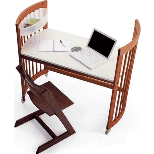 Stokke CARE Desk Kit in Cherry - 164102