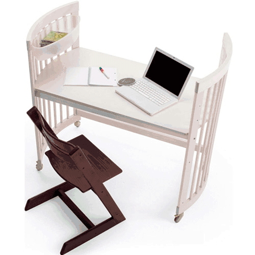 Stokke CARE Desk Kit in White - 164104