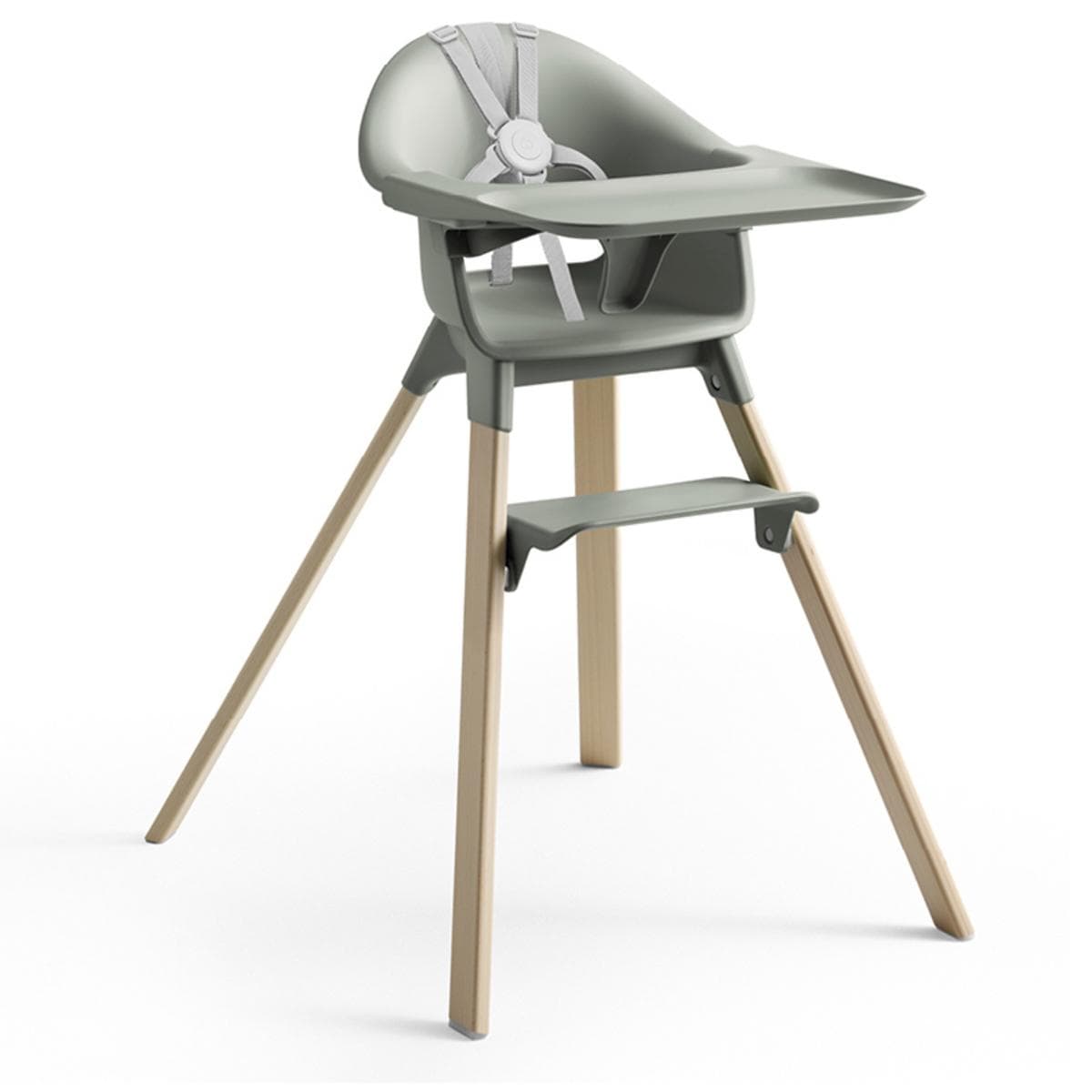 Stokke Clikk High Chair Glacier Green