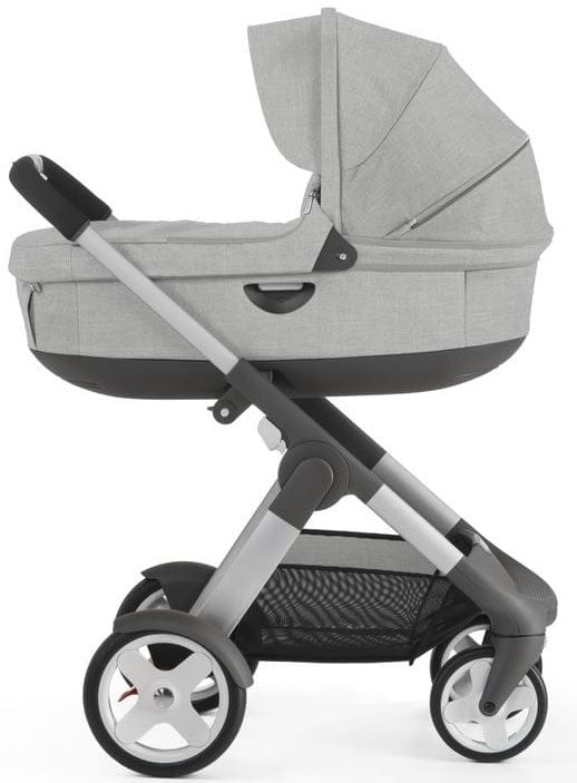 Stokke Crusi Stroller - Grey Melange