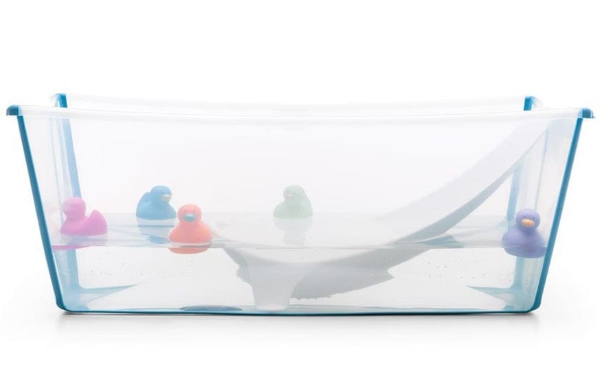 Stokke Flexi Bath & Newborn Support - Transparent