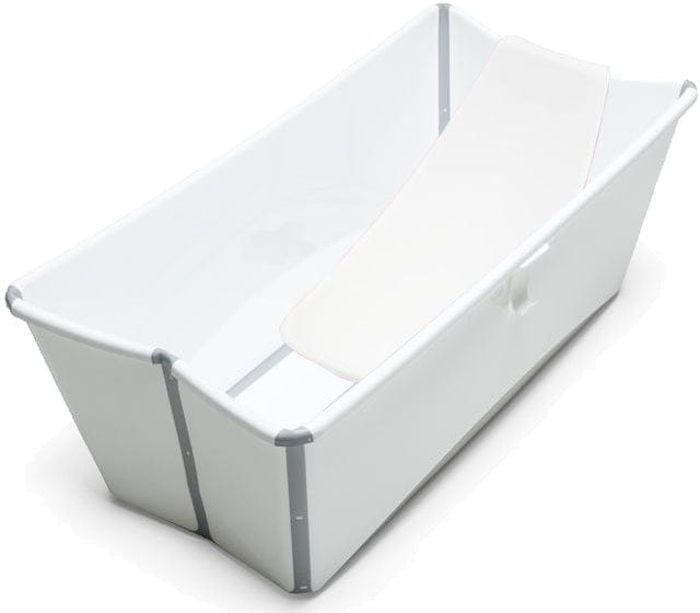 Stokke Flexi Bath & Newborn Support - White