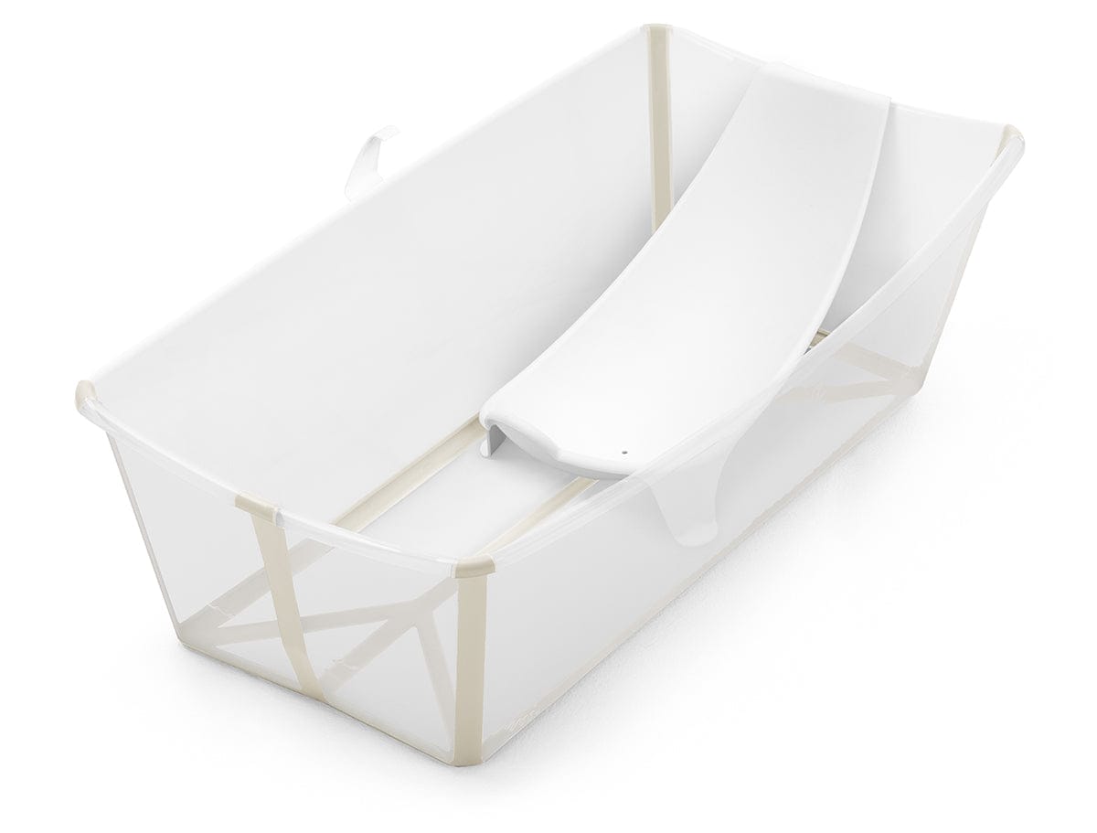 stokke flexi bath extra large Stokke Flexi Bath X-Large Sandy Beige Bundle