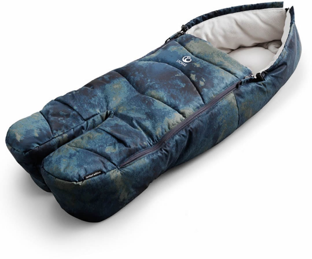 Stokke Footmuff, Limited Edition - Freedom