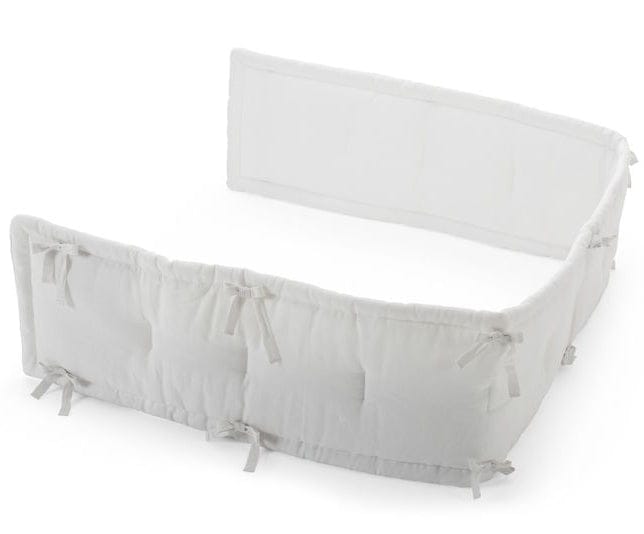 Stokke Half Bumper - White - 408401