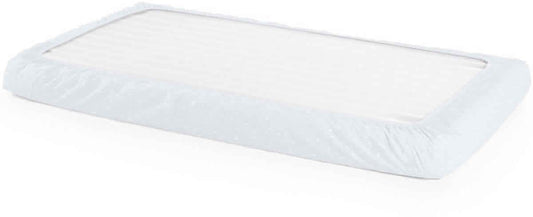 Stokke Home Bed Fitted Sheets, Set of 2 - Blue Sea - 408805