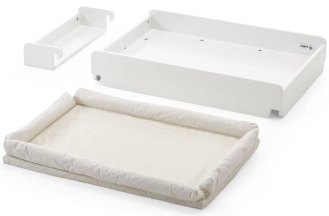 Stokke Home Changer - White - 407901