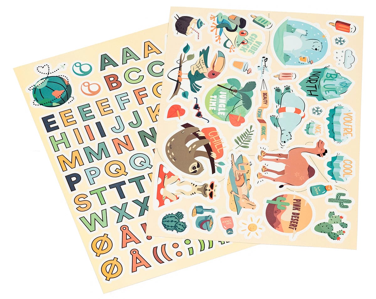 Stokke JetKids BedBox - Coral Pink