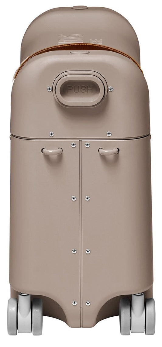 Stokke JetKids BedBox V3 - Creamy Cappuccino - 534509