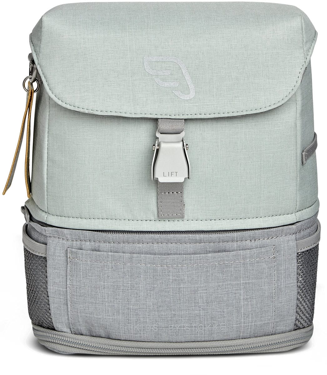JetKids Crew Backpack by Stokke Green Aurora